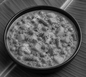 Mixed Veg Matar Gravy
