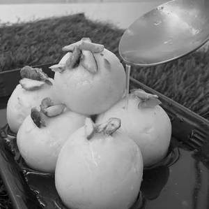 Rasgulla [3 Pieces]