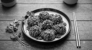 Chicken Chilli Momos (Spicy)