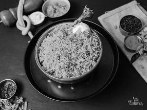 Chennai Chicken Biryani