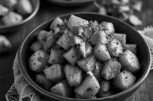 Aloo Sabzi
