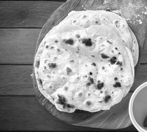 Tawa Roti [ 4 Piece]