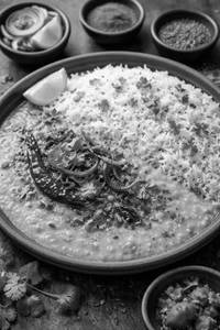 Dal Chawal Combo