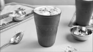 Dry Fruit Lassi
