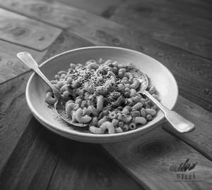 Indian Style Macaroni