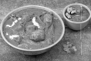 Kadhai Aloo