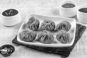 Paneer Kurkure Momos