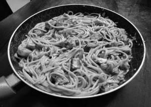 Veg Mix Noodles