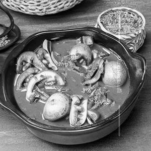 Mutter Mushroom
