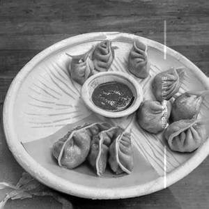 Tandoori Malai Paneer Momos