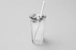 Fresh Lime Soda
