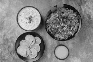 Veg Biryani