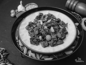 Mutton Chukka [Boneless 150gms]
