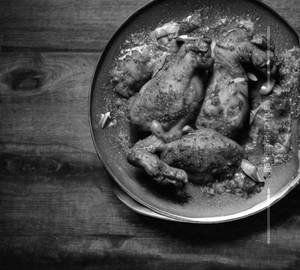 Chicken Salt & Pepper