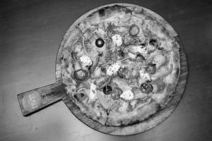 Super Veggie Pizza [12"]