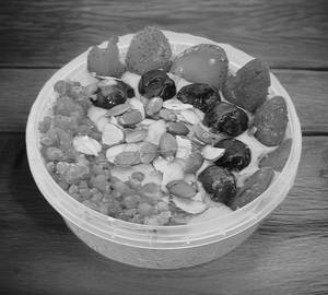 Berry Banana Smoothie Bowl
