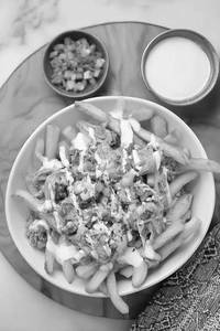 Cheese Loaded Fries