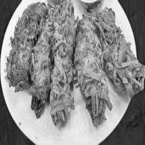 Chicken thread