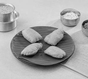 Potato Bajji [4 Pieces]