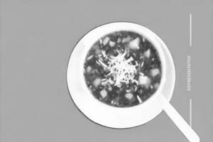 Talumein Soup