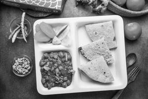 Chole Roti Combo