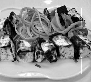 Paneer Afghani Tikka