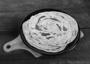 Lachha Paratha