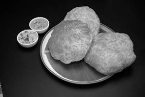Poori Bhaji