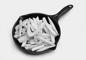 Classic Salted French Fries