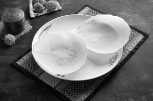 Appam 2 Pcs With Sambhar & Chuttney