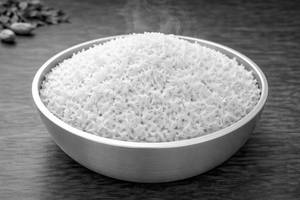 White rice