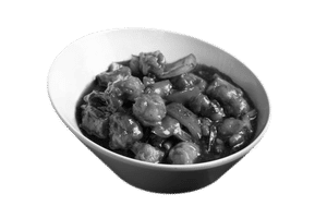 Veg Babycorn Chilli Gravy