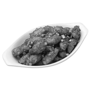 Veg Babycorn Chilli Dry