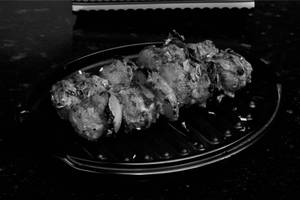 Tandoori Stuffed Mushroom Tikka