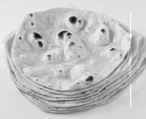Plain Roti