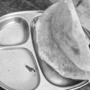 Ghee Podi Dosa