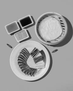 Peking Duck, Pancakes, Plum Sauce