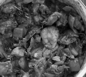 Kadai Chicken