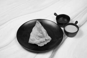 Ramson Spl Aloo Samosa
