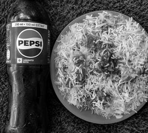 Chicken Dum Biryani Combo