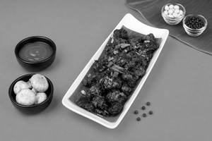 Mushroom Pepper Dry