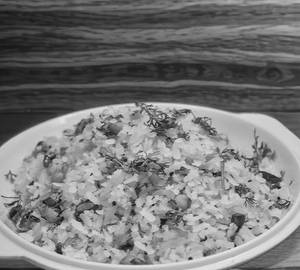Onion Poha ( 450Ml )