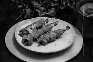 Chicken Seekh Kabab