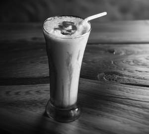Butterscotch lassi