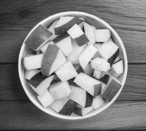Apple Fruit Bowl