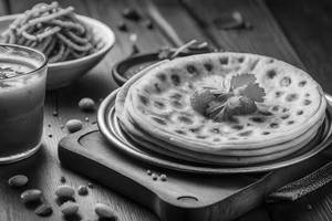 Plain Paratha