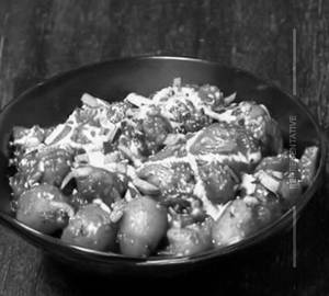 Tandori Chilli Potato