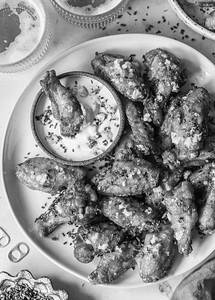Chicken Butter Garlic