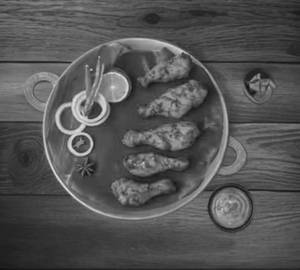 Chicken wings [6 pieces]