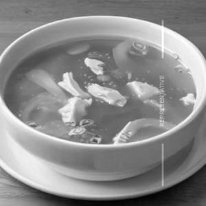 Chicken Clear Soup